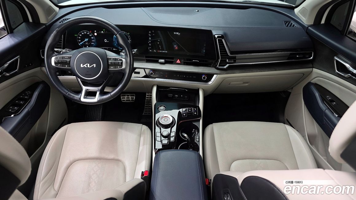 Kia Sportage 2023