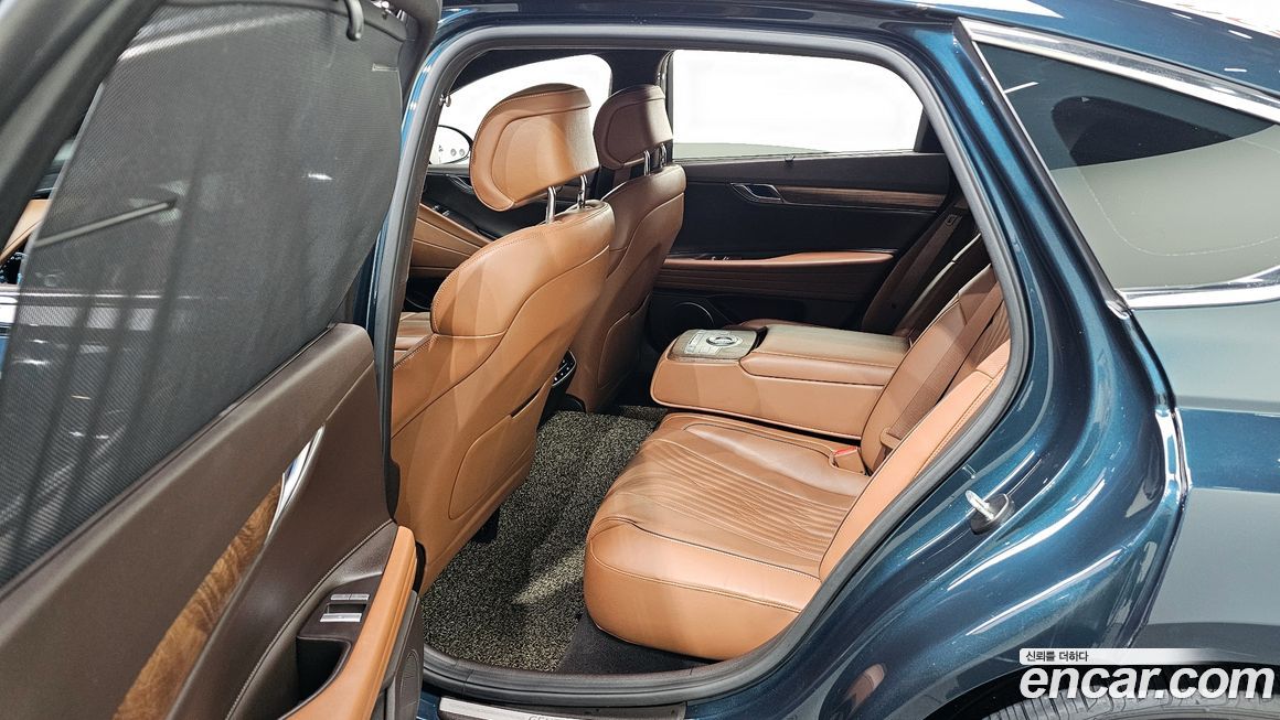 Genesis G80 2022