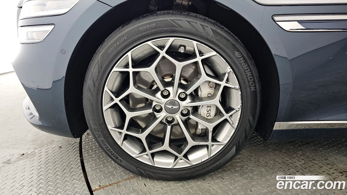 Genesis G80 2022