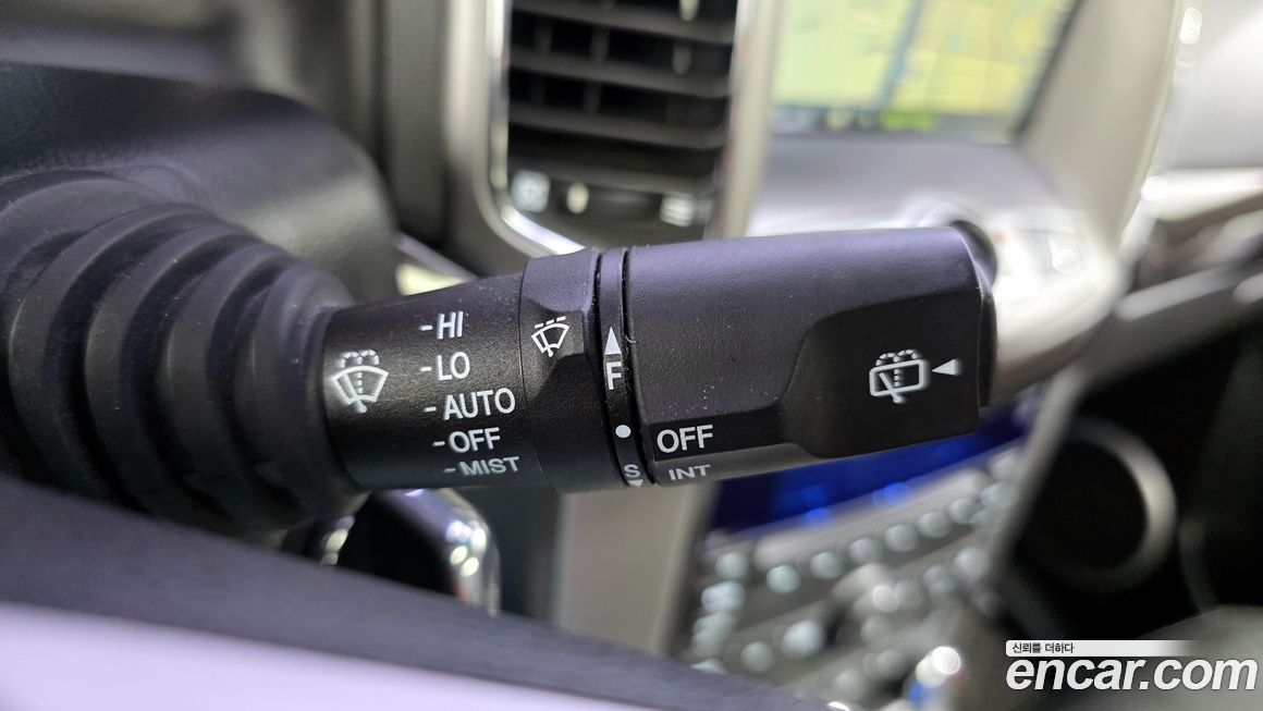 ChevroletGMDaewoo Captiva 2015