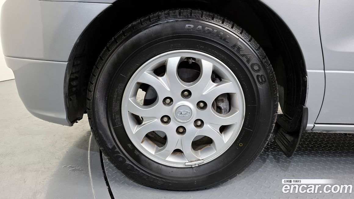 Hyundai Starex 2016