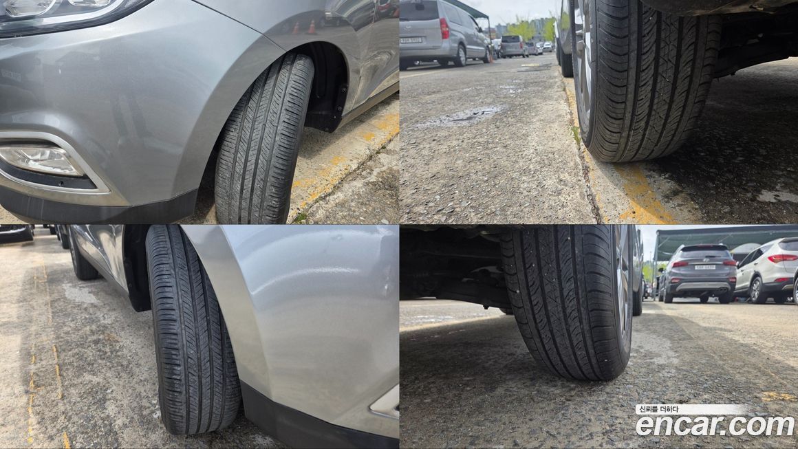 Hyundai Tucson 2014