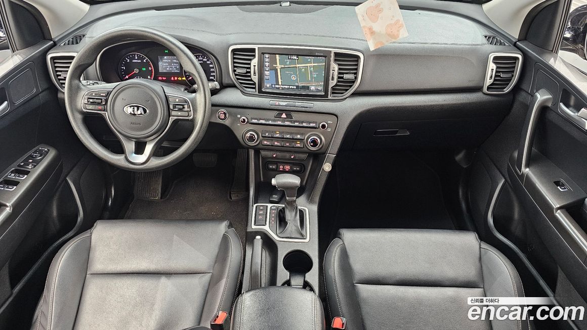 Kia Sportage 2018