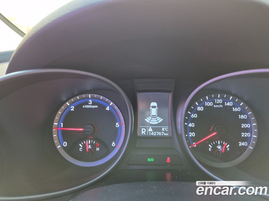 Hyundai Santafe 2015