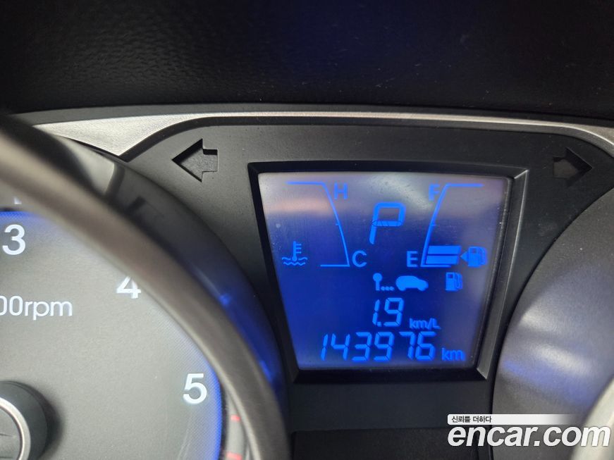 Hyundai Tucson 2014