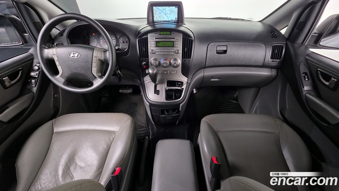 Hyundai Starex 2016