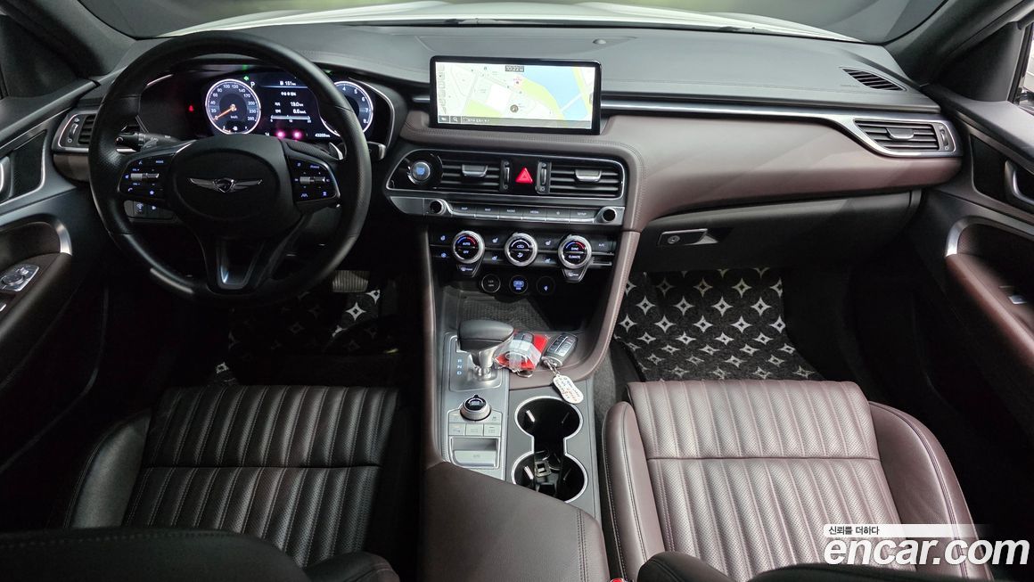 Genesis G70 2021