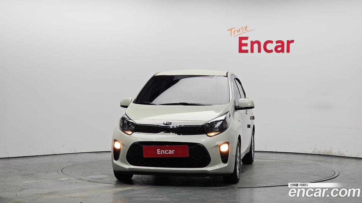 Kia morning 2020