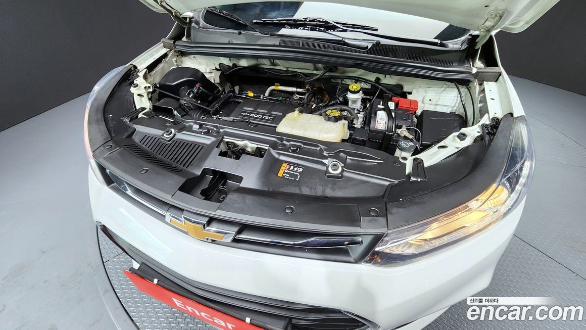ChevroletGMDaewoo Trax 2019