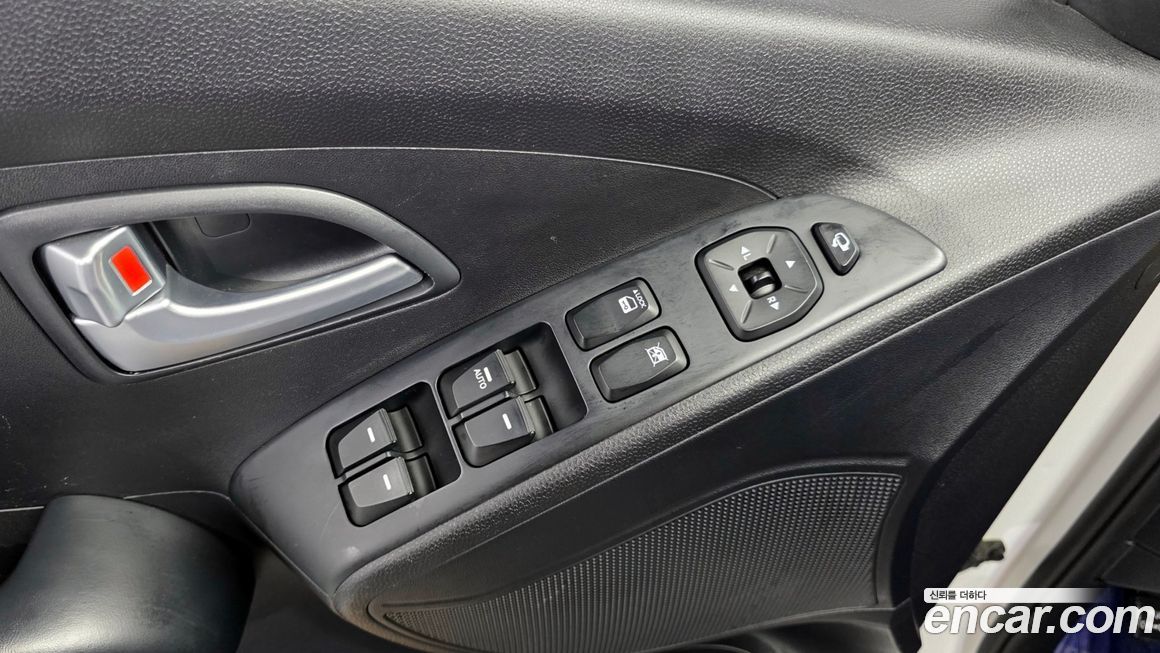 Hyundai Tucson 2015