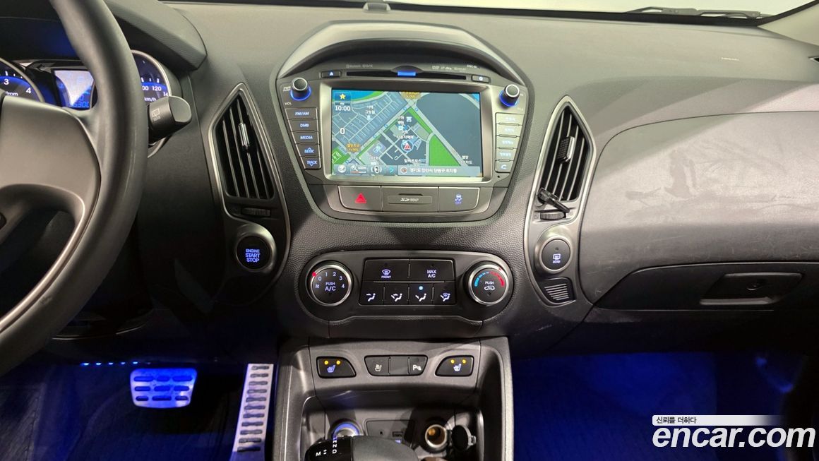 Hyundai Tucson 2015