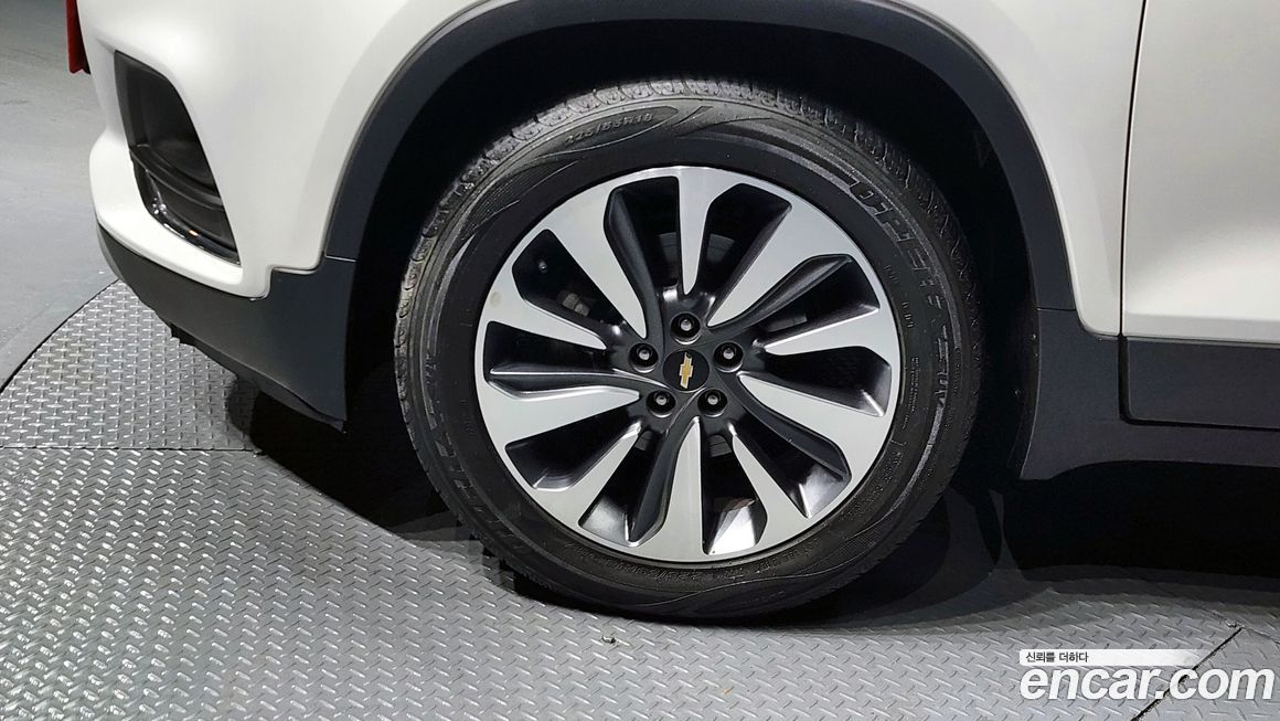 ChevroletGMDaewoo Trax 2019