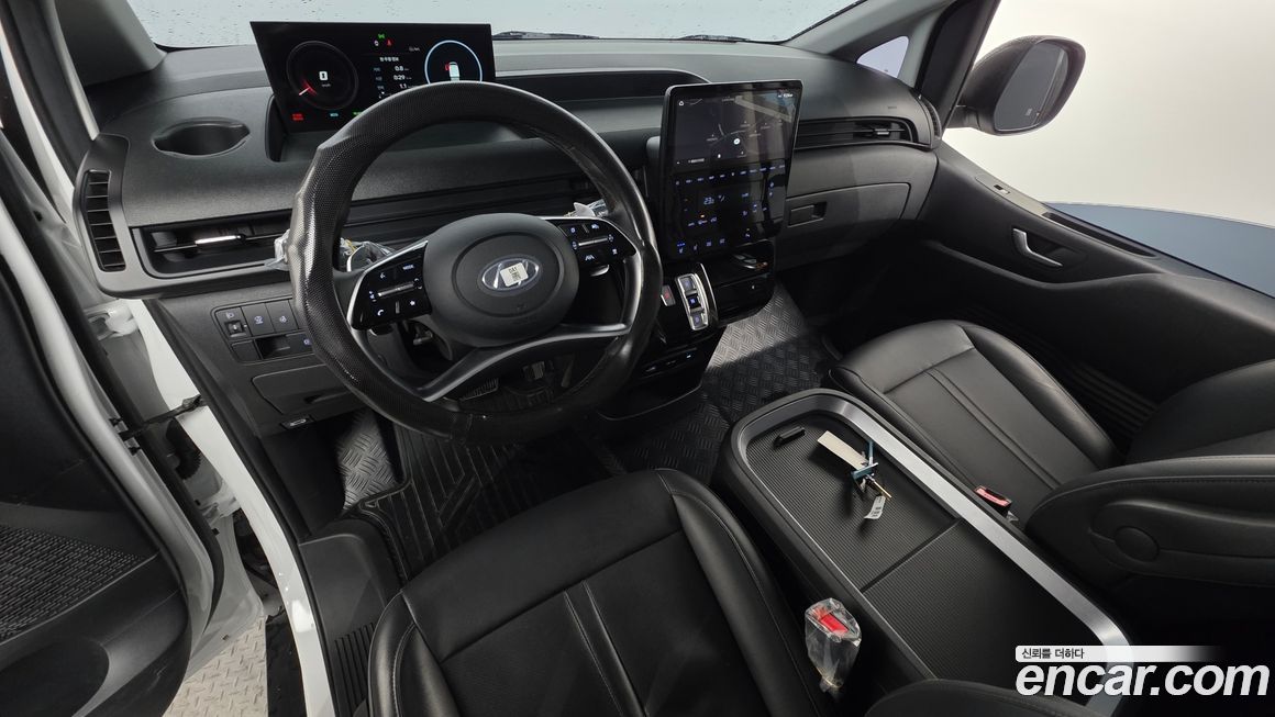 Hyundai ST1 2025