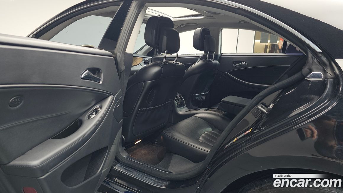 Mercedes-Benz CLS-Class 2010