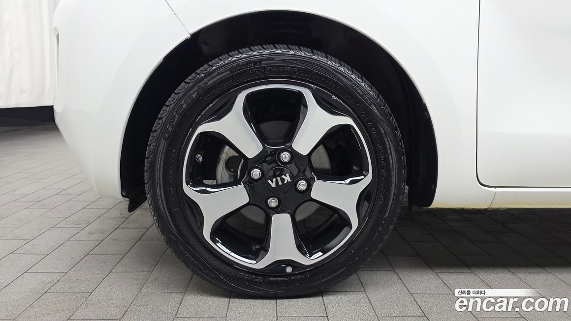 Kia RAY 2017