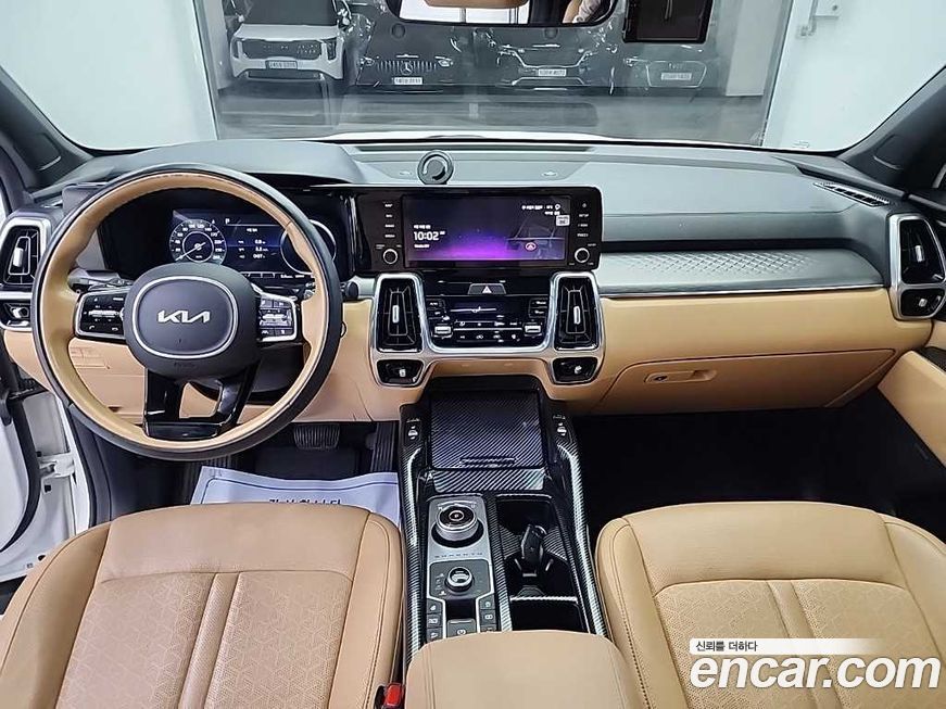 Kia Sorento 2022