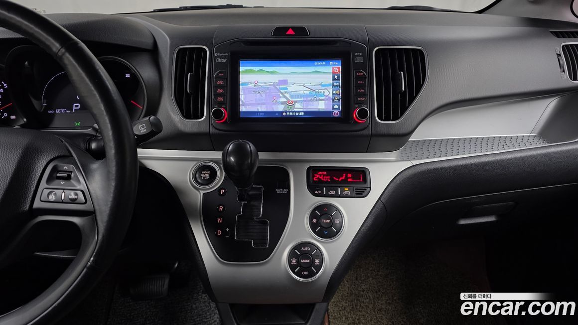 Kia RAY 2017