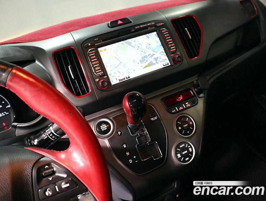 Kia RAY 2015