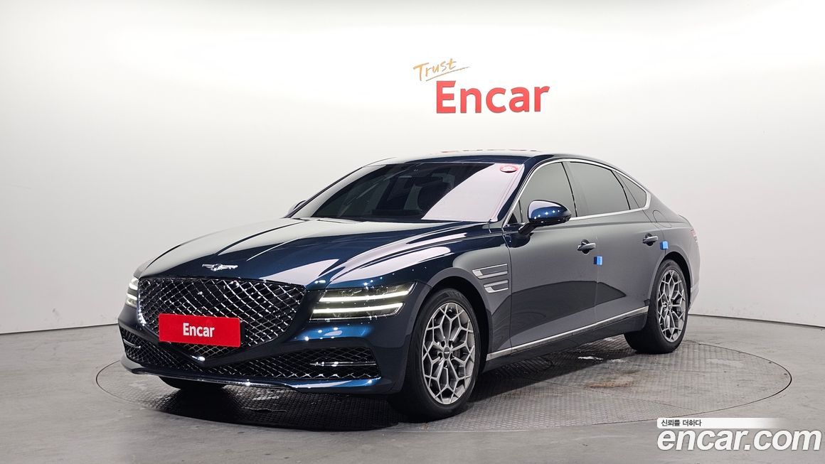 Genesis G80 2022