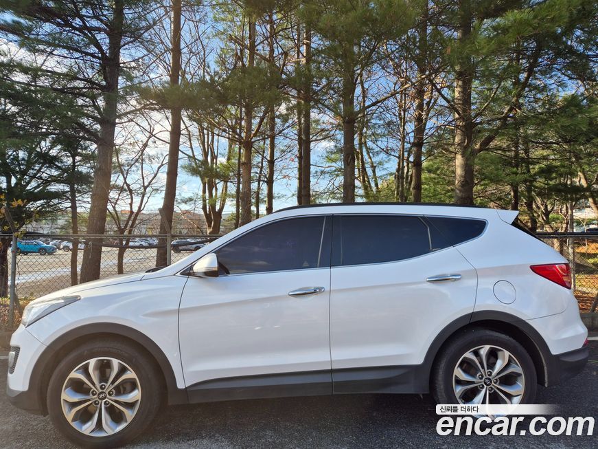 Hyundai Santafe 2015