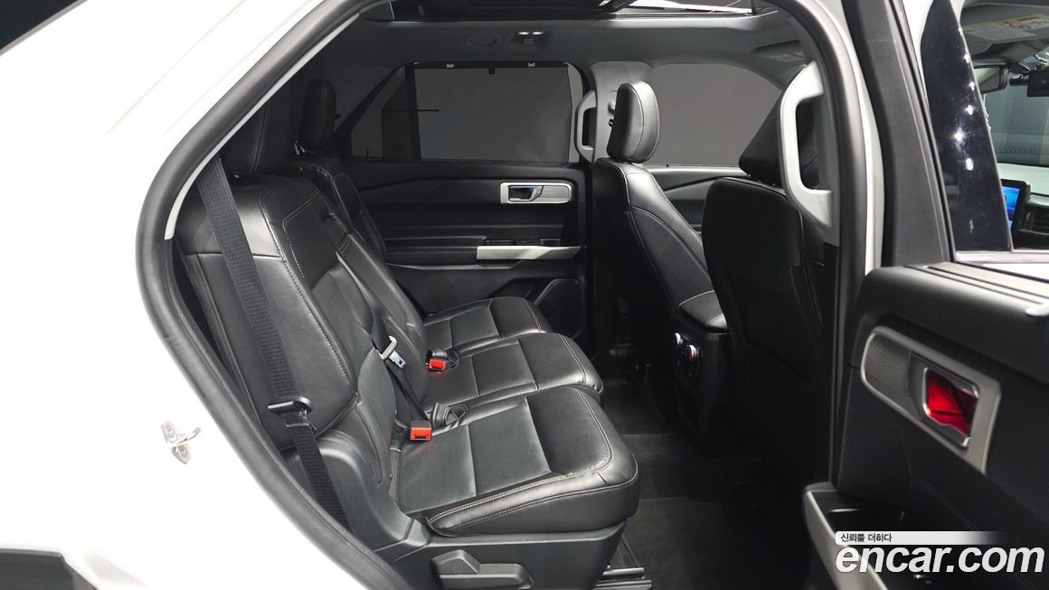 Ford Explorer 2021