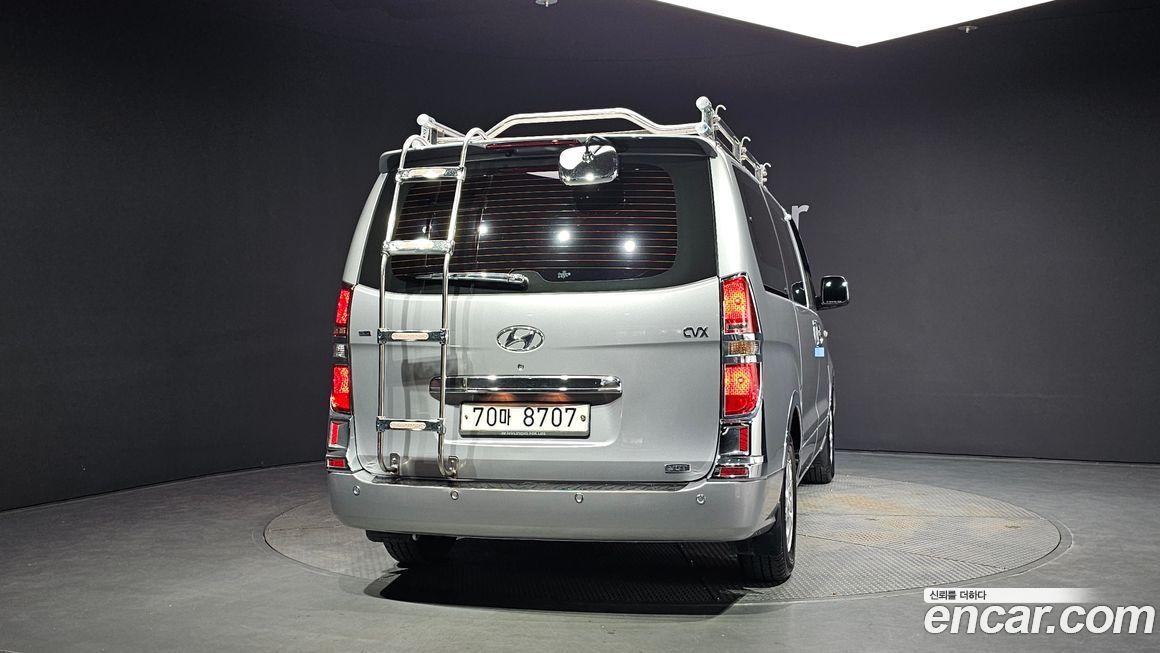 Hyundai Starex 2014