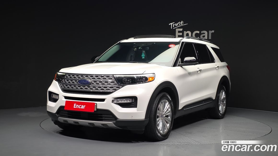 Ford Explorer 2021