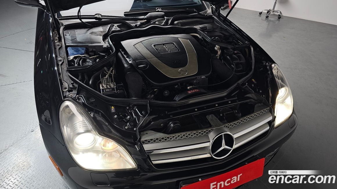 Mercedes-Benz CLS-Class 2010