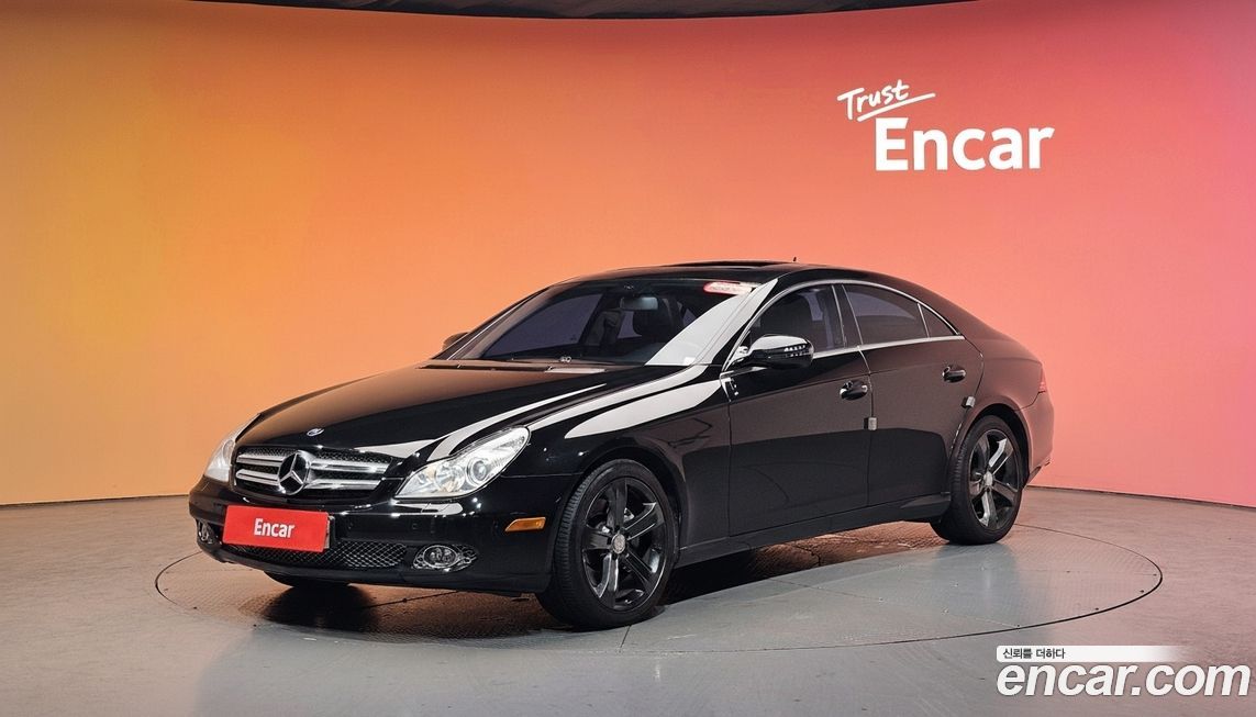 Mercedes-Benz CLS-Class 2010