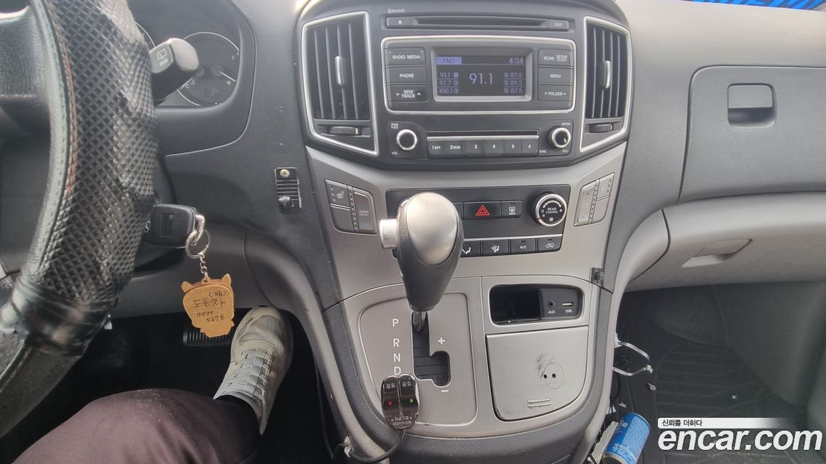 Hyundai Starex 2016