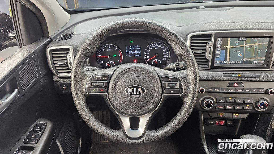 Kia Sportage 2018