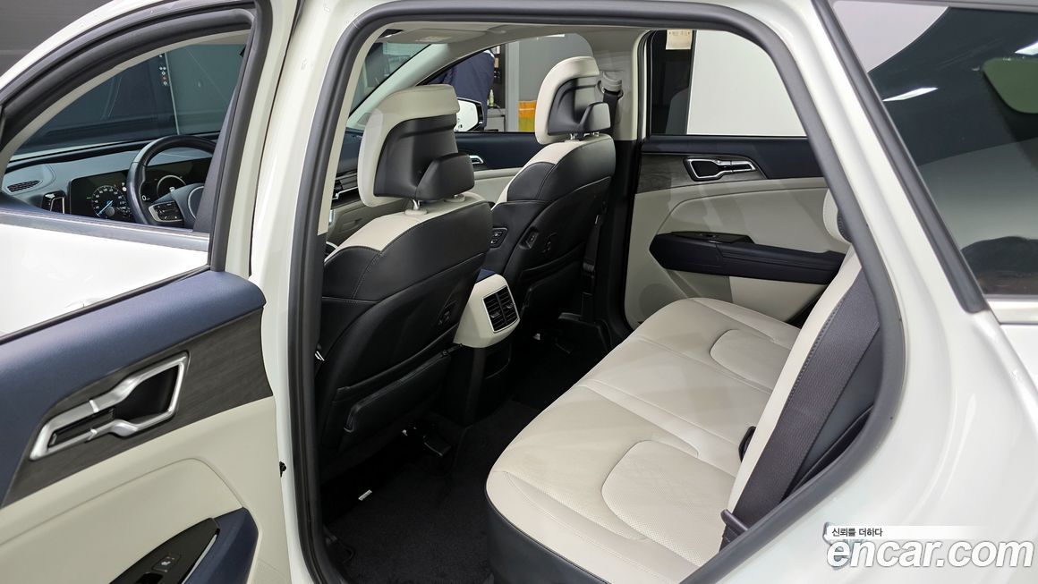 Kia Sportage 2023