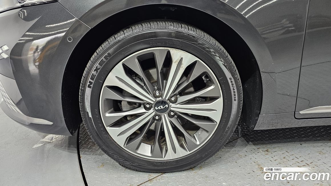Kia K8 2023