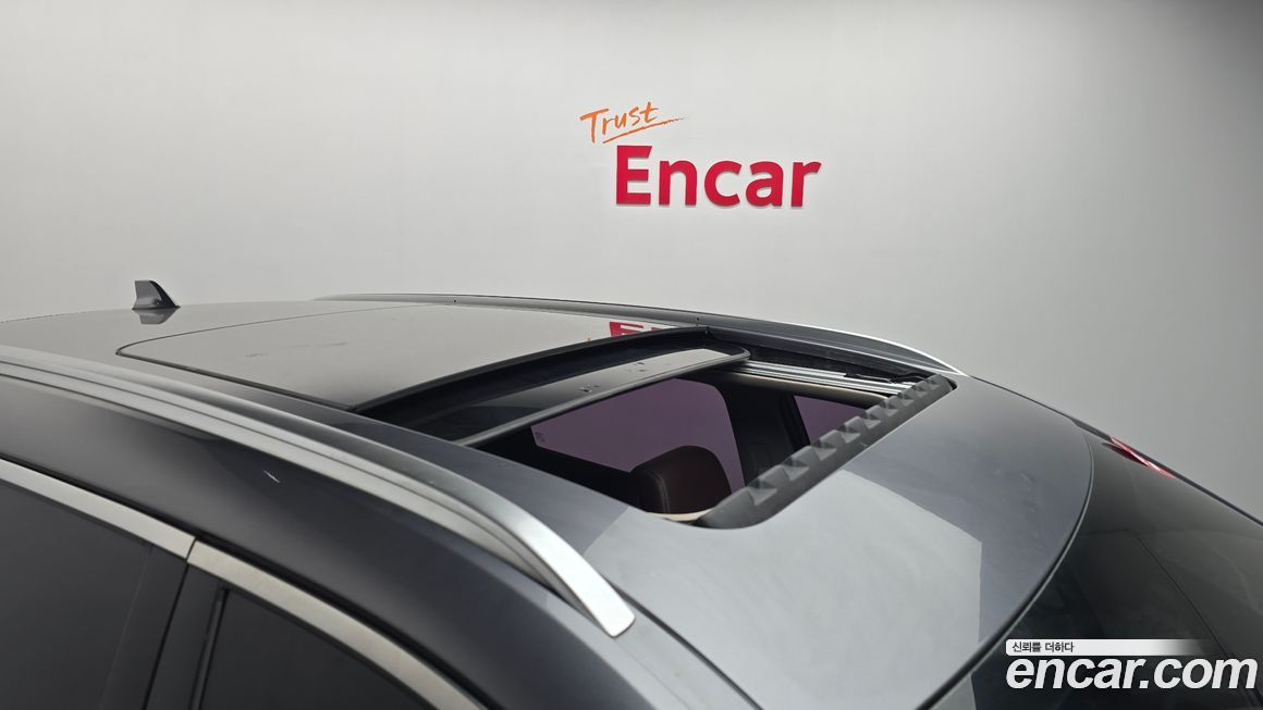 Renault-KoreaSamsung QM6 2017