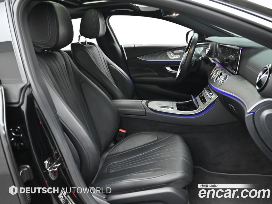 Mercedes-Benz CLS-Class 2021