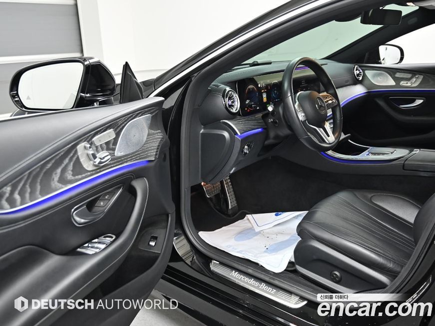 Mercedes-Benz CLS-Class 2021