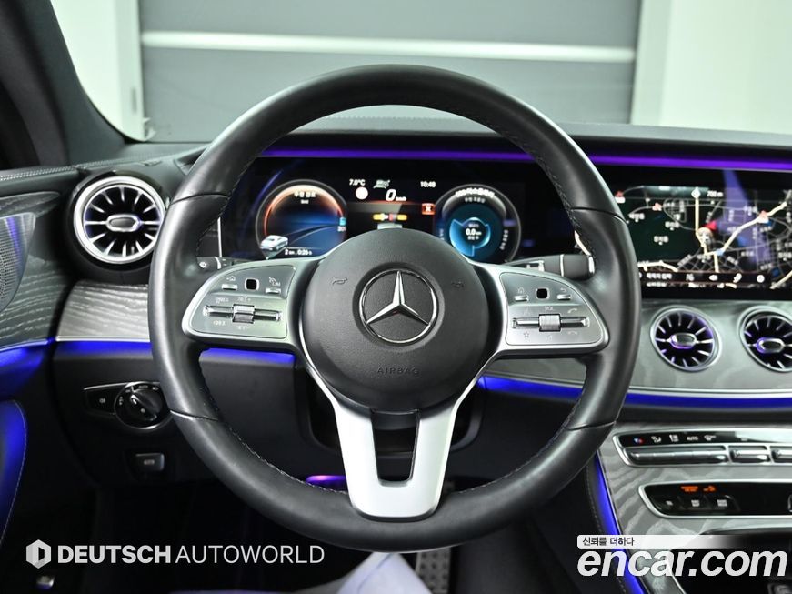 Mercedes-Benz CLS-Class 2021