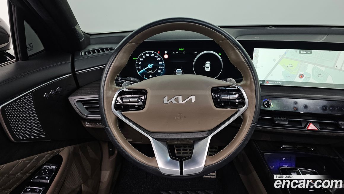 Kia K8 2023