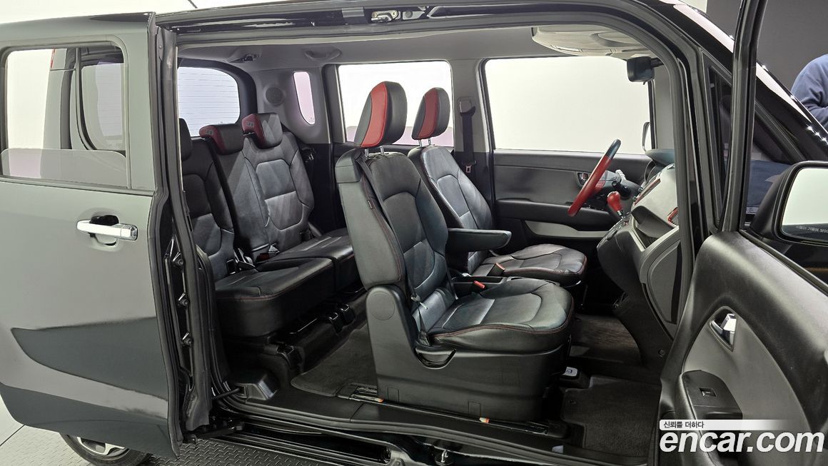Kia RAY 2016