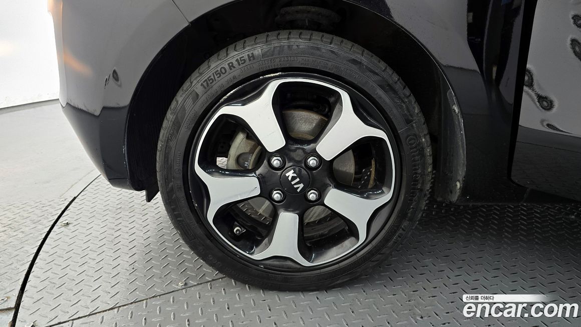 Kia RAY 2016