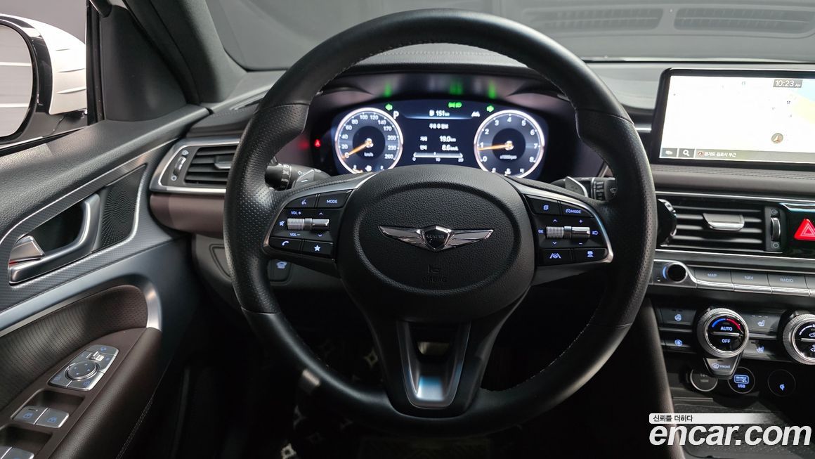 Genesis G70 2021