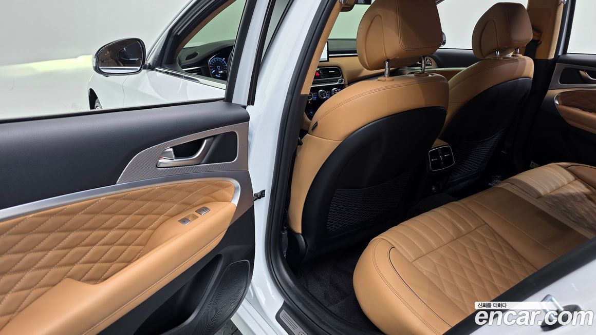 Genesis G70 2021