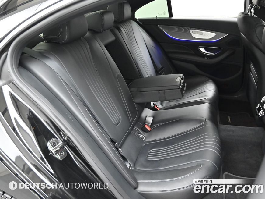 Mercedes-Benz CLS-Class 2021