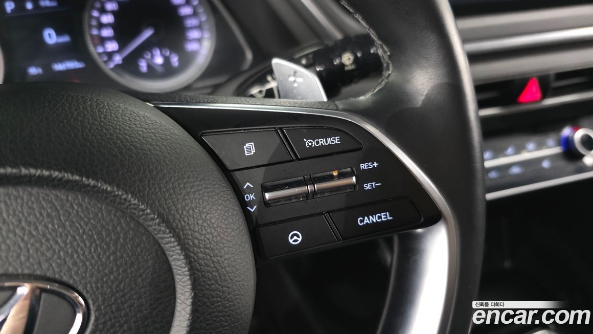 Hyundai Sonata 2020