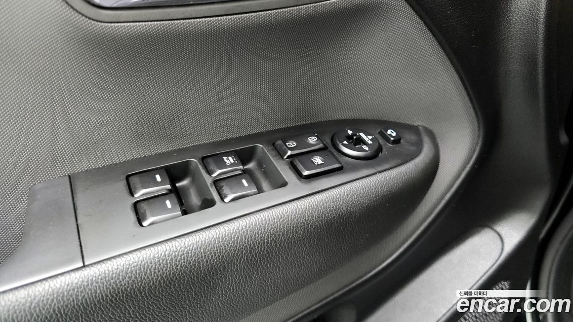 Kia RAY 2016