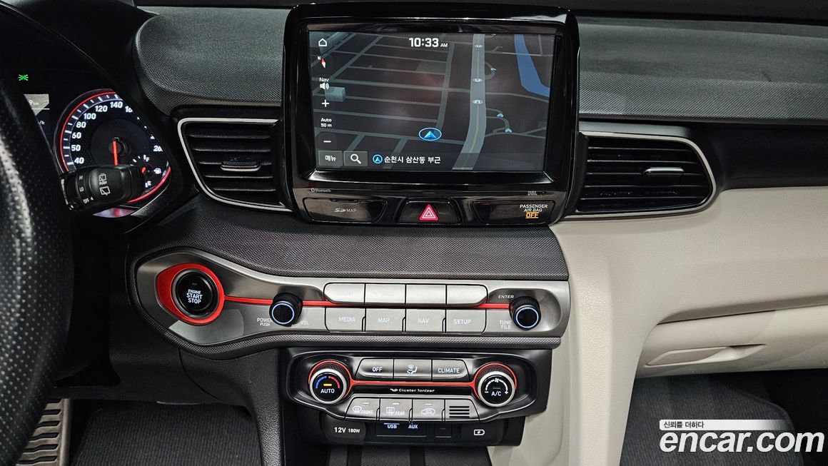 Hyundai Veloster 2018