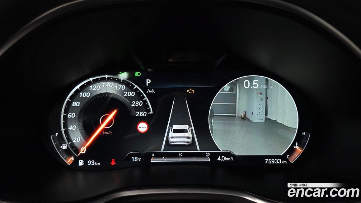Genesis G80 2022