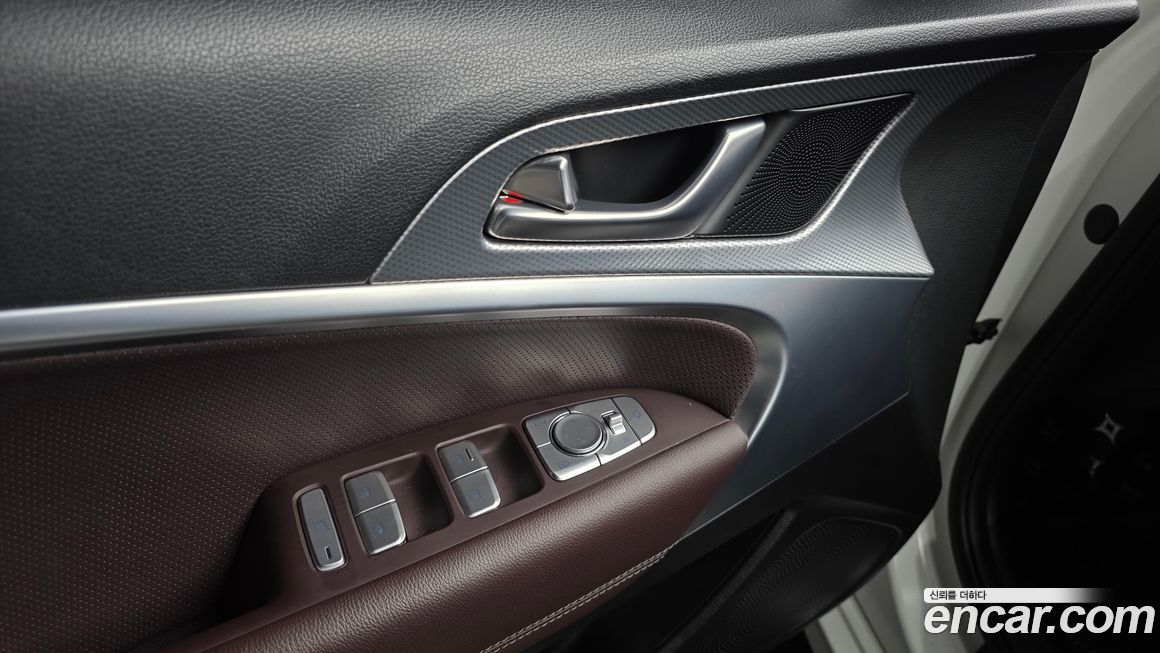 Genesis G70 2021