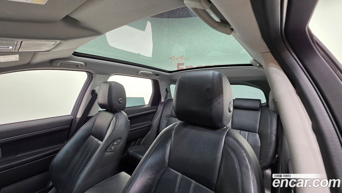 Land Rover Discovery Sport 2017