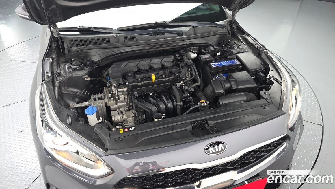Kia K3 2019